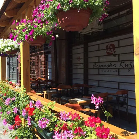 Ξενοδοχείο Bosanska Ruza Σαράγεβο