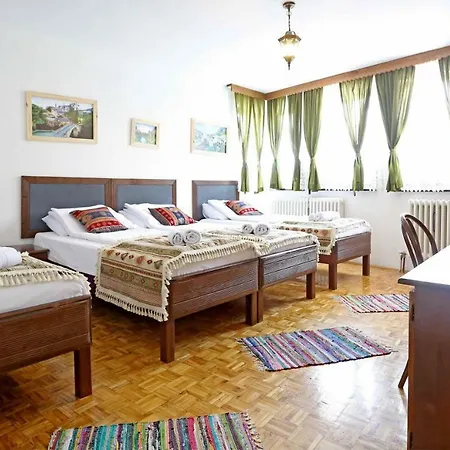 Ξενοδοχείο Bosanska Ruza Σαράγεβο
