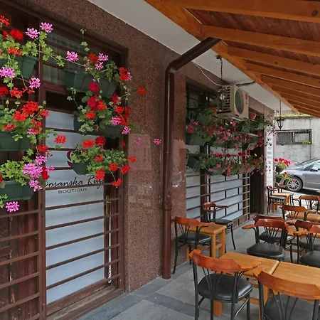 Bosanska Ruza 4* Σαράγεβο