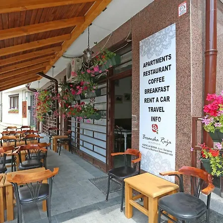 Bosanska Ruza Hotel Sarajevo