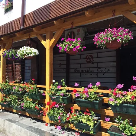 Bosanska Ruza Ξενοδοχείο