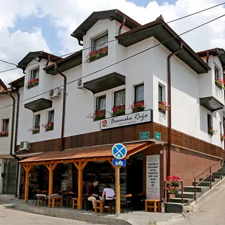 Bosanska Ruza Hotel 4*